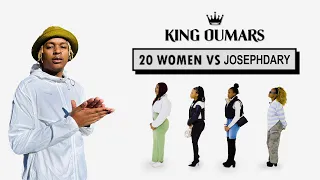 @josephdary  20 WOMEN  VS 1 YOUTUBER