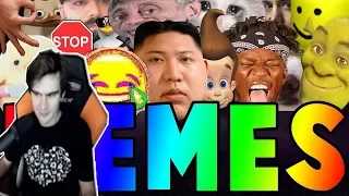 Братишкин смотрит: BEST MEMES COMPILATION V25