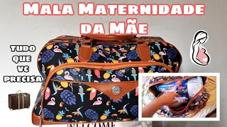 Mala Maternidade da Mãe - Grávida aos 17!!