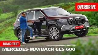 EXCLUSIVE: Mercedes-Maybach GLS 600 review - a rolling advertisement of your wealth | OVERDRIVE