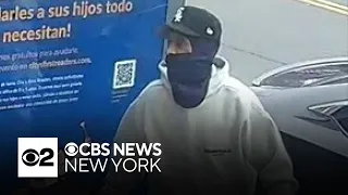 Images show Bronx man suspected of stealing 79-year-old's purse