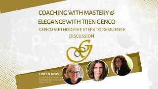 Genco Method Five Steps to Resilience Discussion