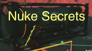 MGSV: Phantom Pain - Top 5 Nuke Secrets (Metal Gear Solid 5)