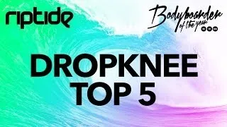 2013 Dropkneer of the Year - Top 5