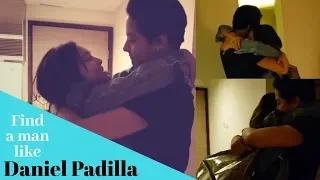 KATHNIEL | This is how Daniel Padilla loves Kathryn Bernardo