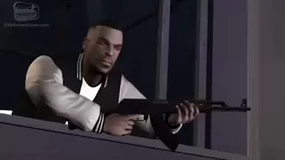 GTA IV series favorited moments of Luiz Lopez (The Ballad of Gaytony)