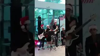 Last Christmas cover by Kings Band