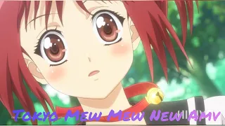 Tokyo Mew Mew New ★ AMV ❤️ Shatter Me ♡