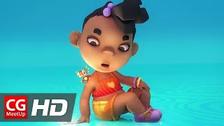 CGI Animated Short Film HD "Akouo " by Akouo Team | CGMeetup