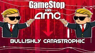 AMC Stock & GME Stock - A Bullish Catastrophe. The 3 Things You Need To Know Right Now