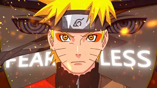 FEARLESS - Naruto Shippuden - Naruto Vs Pain [Edit/AMV]