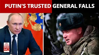 Ukraine War: Bitter Blow For Putin As Ukrainian Sniper Kills Top Russian General | NewsMo