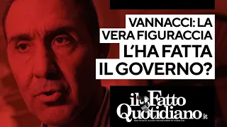 Vannacci: la vera figuraccia l'ha fatta il governo?