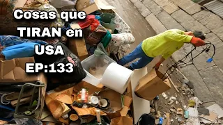 Cosas que TIRAN en USA EP:133