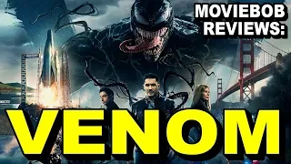 MovieBob Reviews: Venom