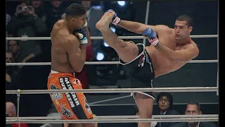 Maurício Shogun Rua vs Alistair Overeem Full Fight | Pride FC 33 | (Fight, MMA, Boxing, Knockout)