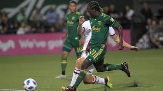 GOAL | Diego Chara finishes off great Portland run