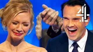 "It's Not Very Big, But...I've Got A Penis" | Funniest 8 Out Of 10 Cats Does Countdown Bits | Part 4