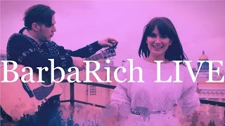 BarbaRich - "Прощальная" - LIVE Здание Биржи |Indie folk|