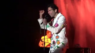 Mika | Grace Kelly | live El Rey, Los Angeles, April 20, 2022