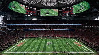Atlanta Falcons open practice moving indoors, closed to fans