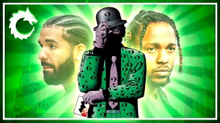 Kendrick vs Drake Epilogue: Clout Chasers & Black Riddler | Castle Super Beast 269 Clip
