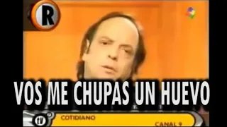 TOP 5 ABANDONOS DE PROGRAMAS EN LA TV ARGENTINA PARTE 1/6