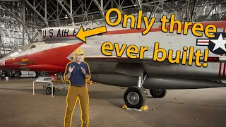 You've Probably Never Seen This Plane | Curator on the Loose