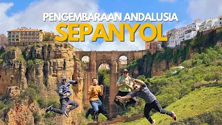 Pengembaraan Andalusia Sepanyol - Episod Prologue