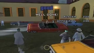 Grand Theft Auto: San Andreas - Lowrider Challenge