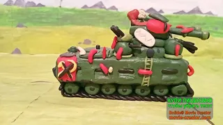 Зароженный ТГ-5 мультфильм про танки