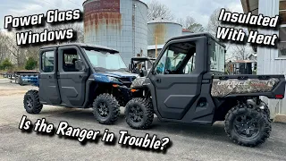 Full Cab CFMOTO UFORCE 1000 Editions | Polaris Ranger Northstar Better Look Out