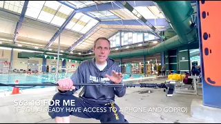 DIY - Build an Underwater HD Swim Camera for your Swim Team