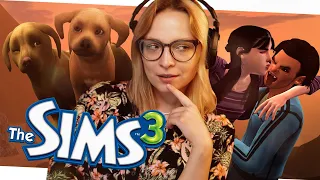 Снова собачусь с The Sims 3 😡