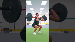 Connor McDavid is a BEAST in the gym 😤