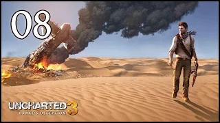 Uncharted 3 - 08 - Арабские сказки