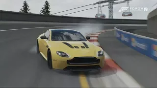 [FORZA MOTORSPORT 7 ] ASTON MARTIN V12 VANTAGE S 2013 GAMEPLAY 720P 60FPS