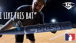 2024. LOUISVILLE GENESIS APG4 USSSA SOFTBALL BAT