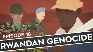 Feature History - Rwandan Genocide (2/2)