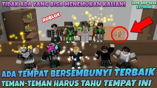 Hanya 1 Dari 100 Orang Yang Tahu Tempat Bersembunyi ini! - Roblox Hide And Seek - Roblox Indonesia