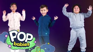 Let's Dance And Shake It + More Nursery Rhymes | Non-Stop Compilation | Pop Babies