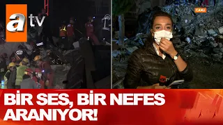 Bir ses bir nefes aranıyor! - Atv Haber 31 Ekim 2020