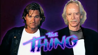 John Carpenter and Kurt Russell on The Thing (Part 1)