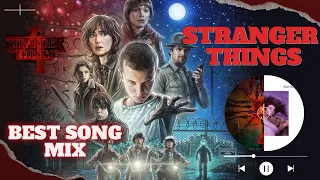 ［Stranger Things］BEST SONG-MIX🕍 ストレンジャーシングス メドレー#sygomusic