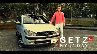 REVIEW HYUNDAI GETZ 1.6 MODEL 2011 💥 | GADO ENGINE 🏁