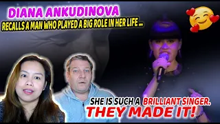 Diana Ankudinova: who was the first to recognise her talent? |Couple REACTION