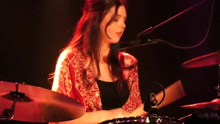 ELISE TROUW : "X Marks The Spot" : Moroccan Lounge / Los Angeles, CA (Nov 24, 2017)