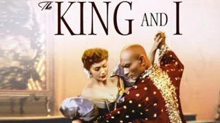 The King and I 1956 Musical Film | Yul Brynner + Deborah Kerr