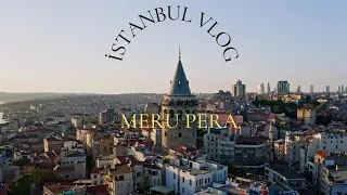 🇹🇷 Кофейня с видом на Истикляль. Мой день #2024 #турция #стамбул #vlog #влог #путешествия #istanbul