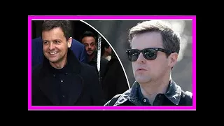 What is Declan Donnelly’s net worth? Ant McPartlin’s co star’s personal fortune